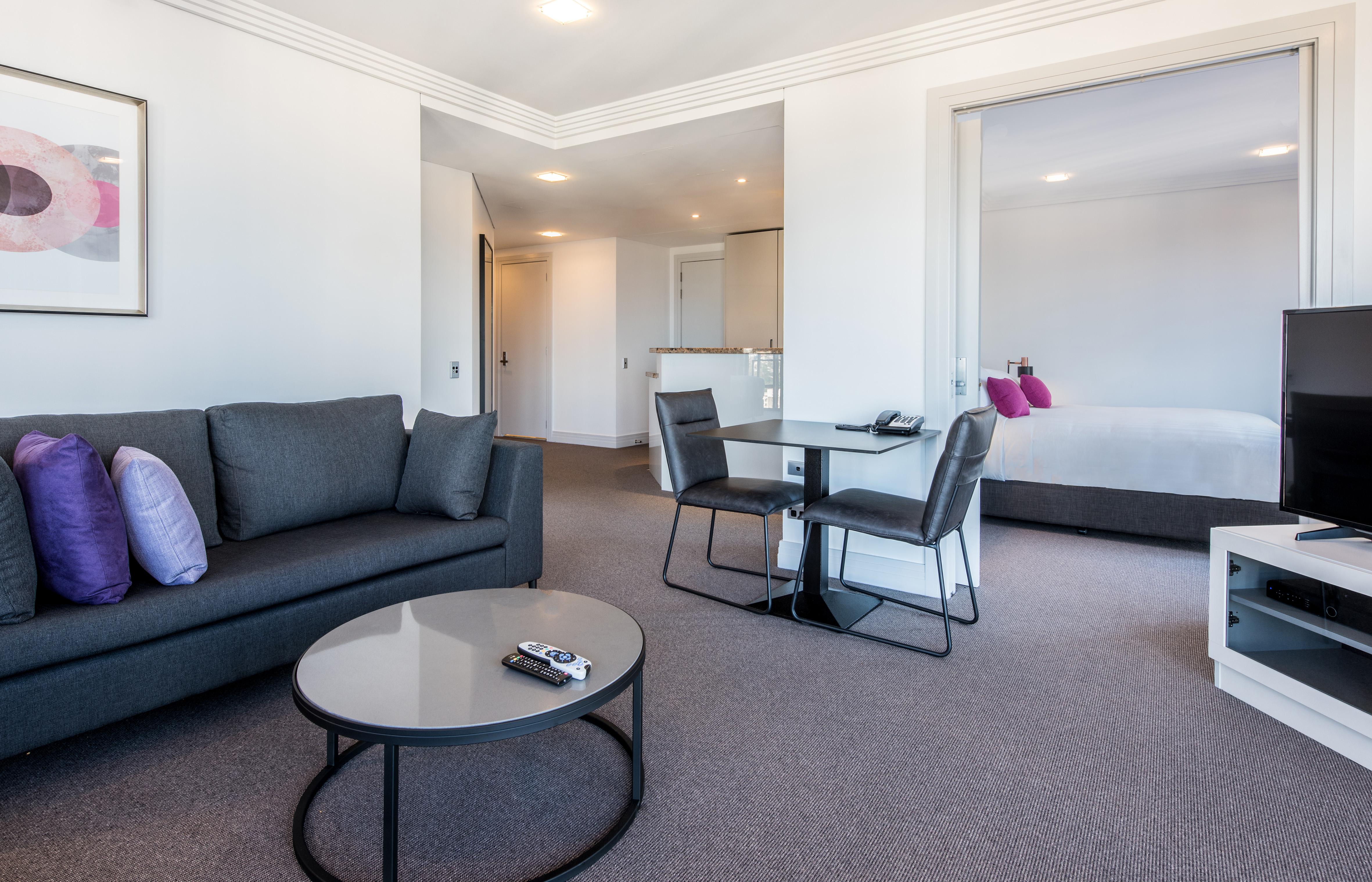 Aparthotel Avani Metropolis Residences Auckland