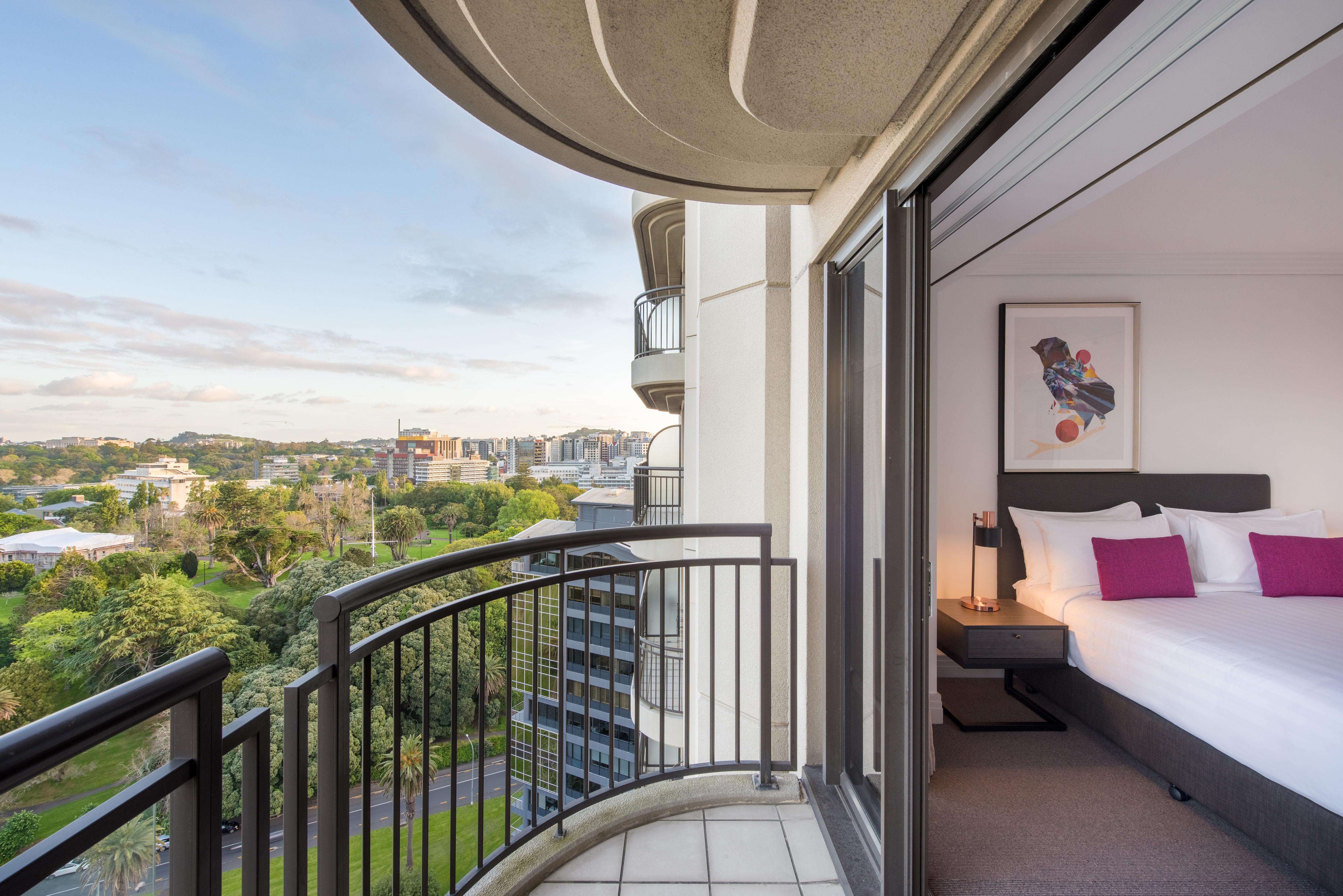 Avani Metropolis Residences 4* Auckland