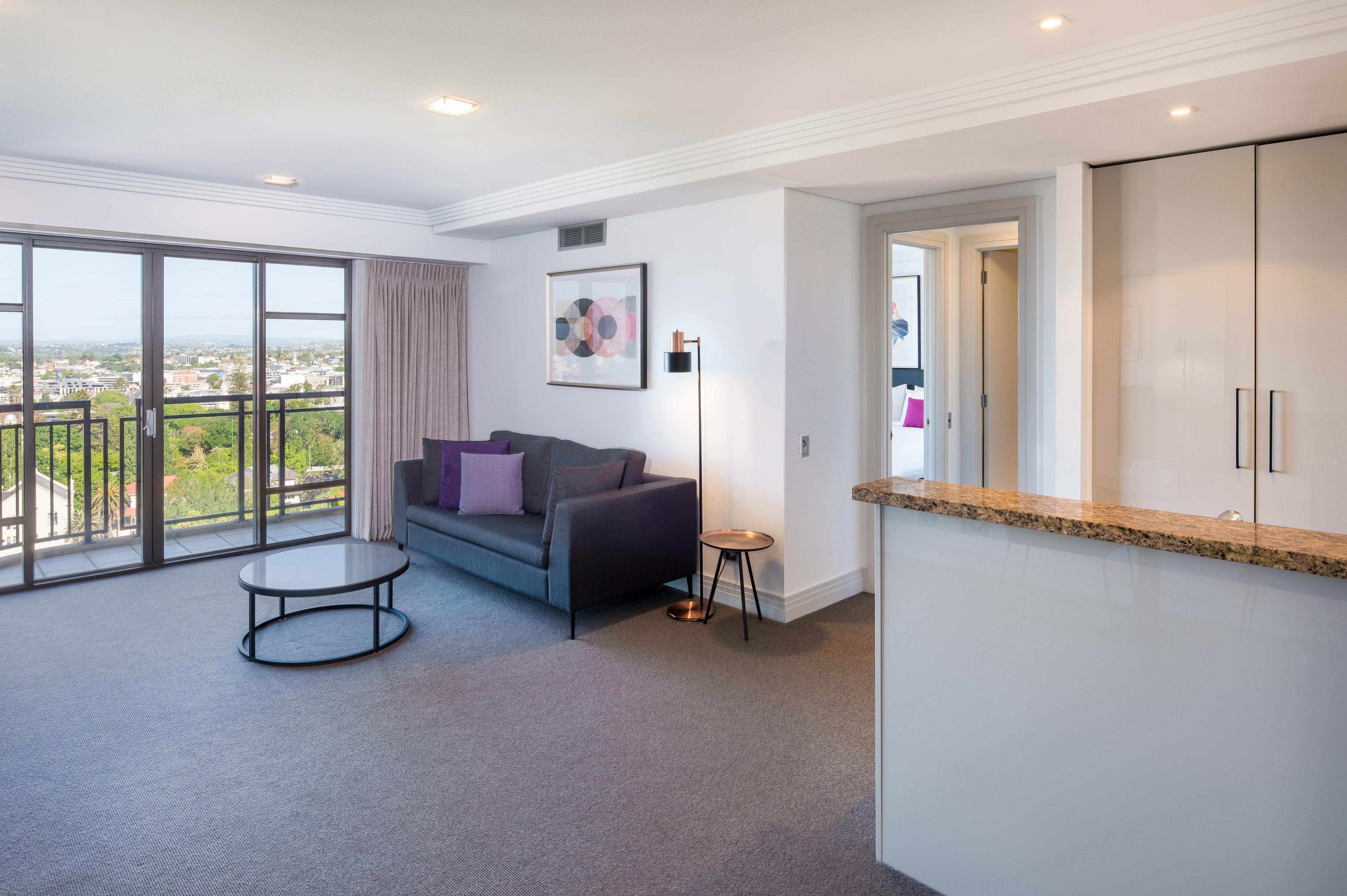 Avani Metropolis Residences 4*