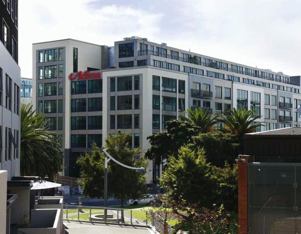 Aparthotel Adina Britomart Auckland