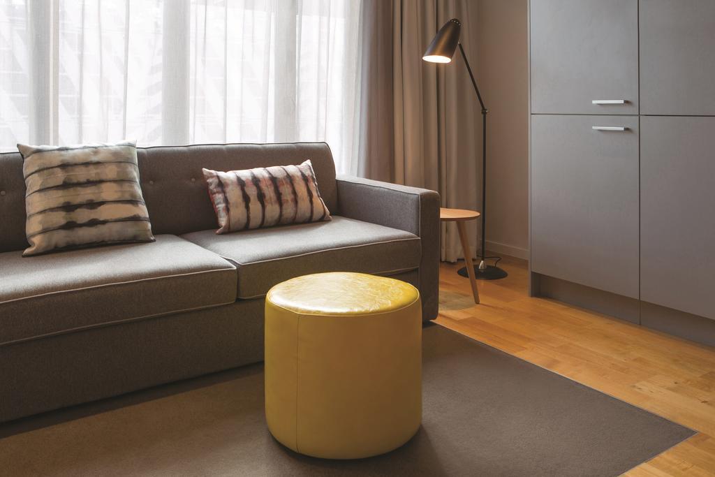 Aparthotel Adina Britomart 4*