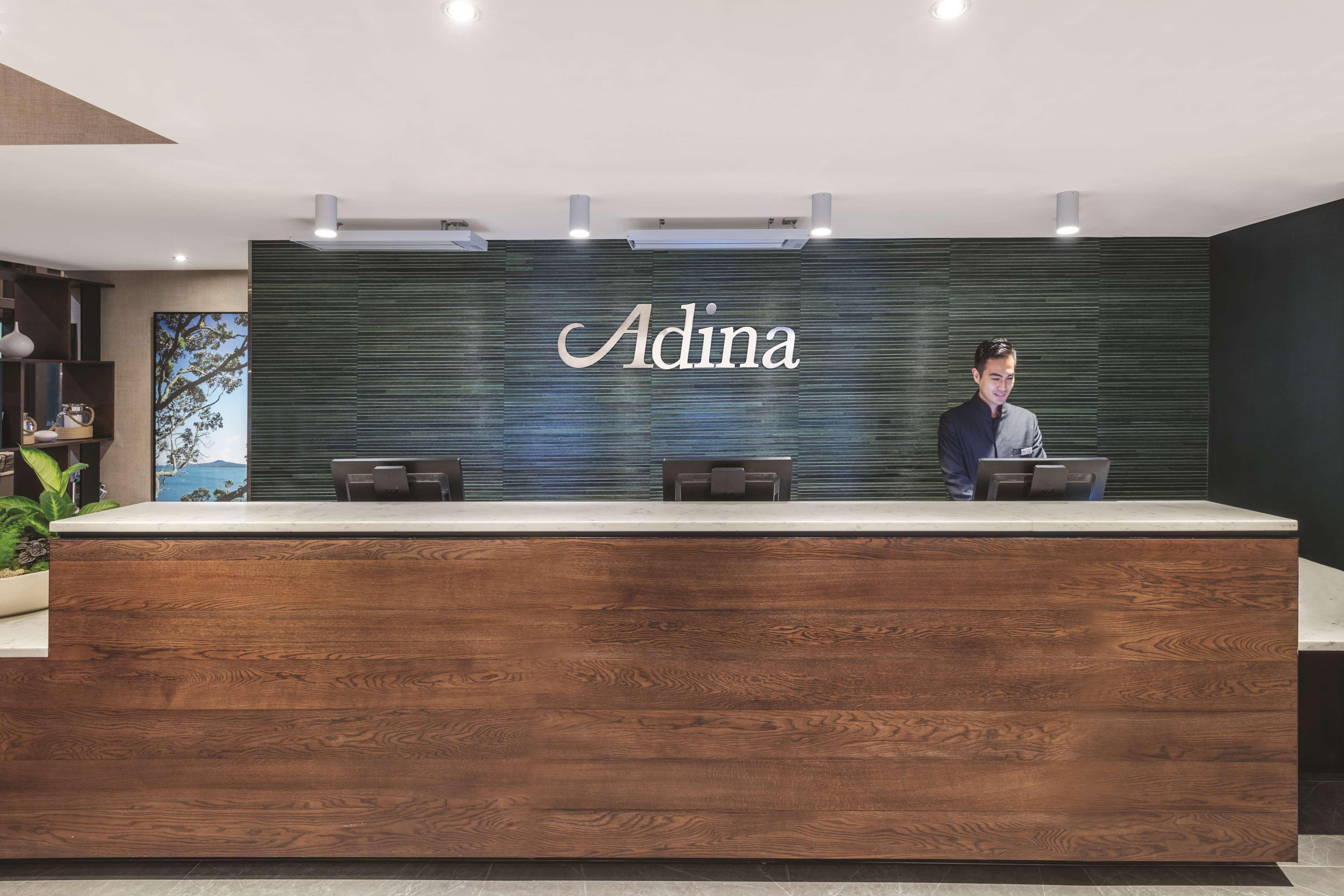 Adina Britomart Auckland