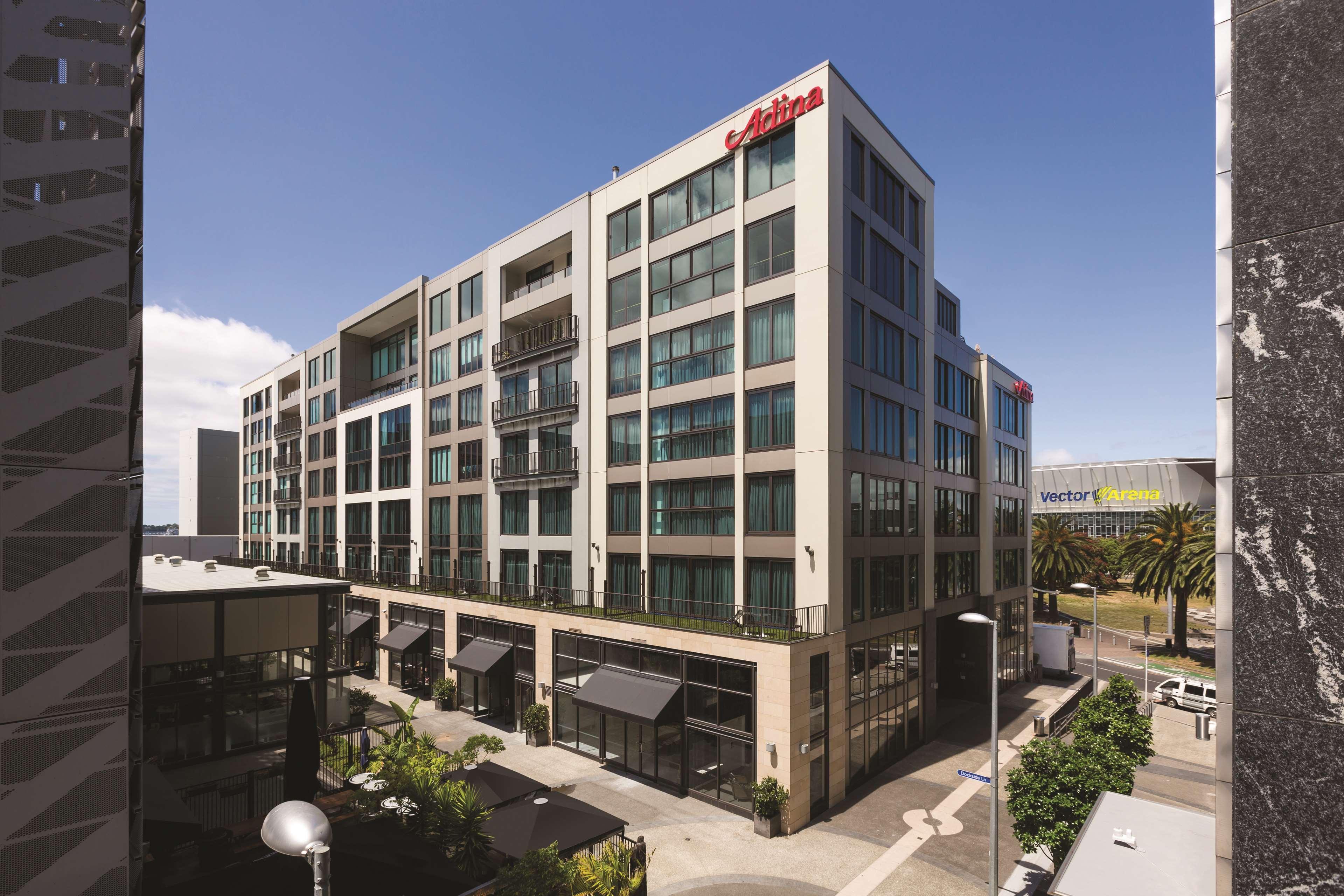 Adina Britomart Aparthotel Auckland