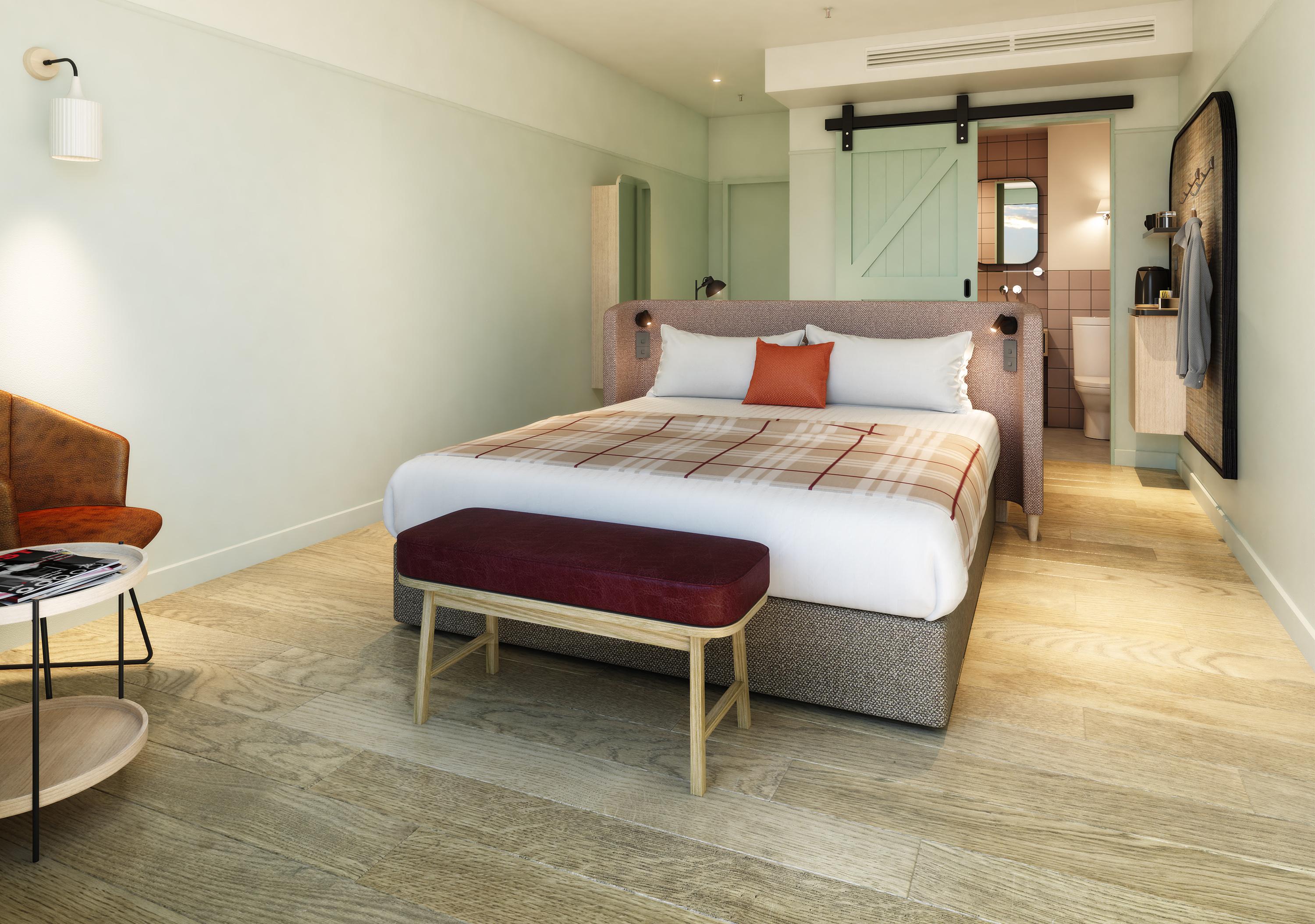 Hotel Sudima