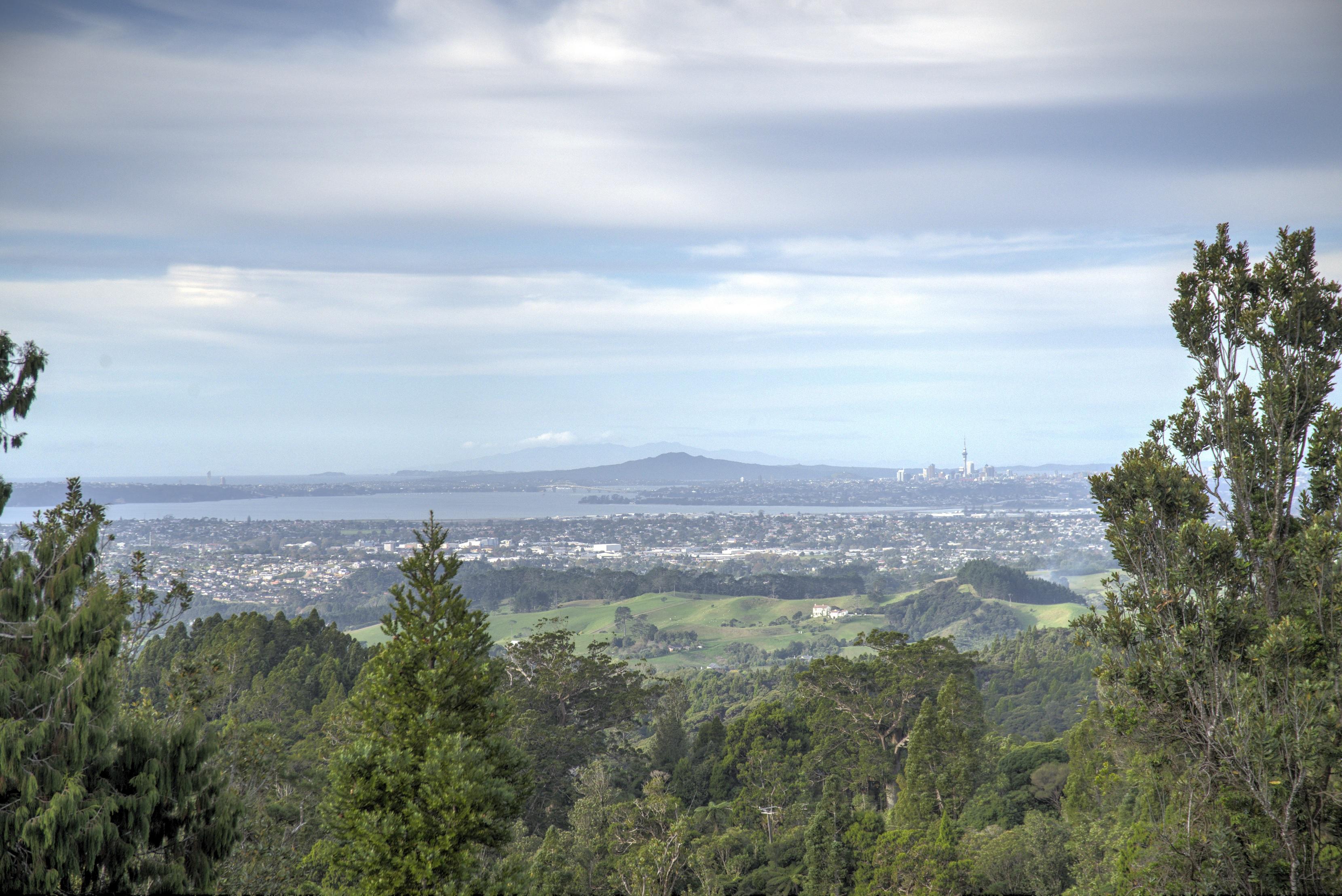 Waitakere & Auckland