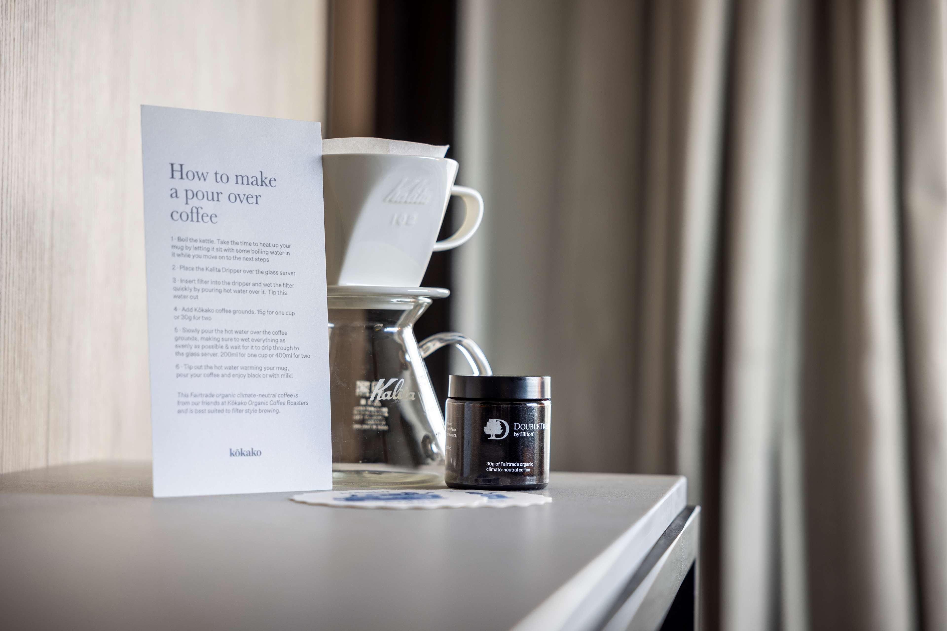 Hotel Doubletree By Hilton Karaka