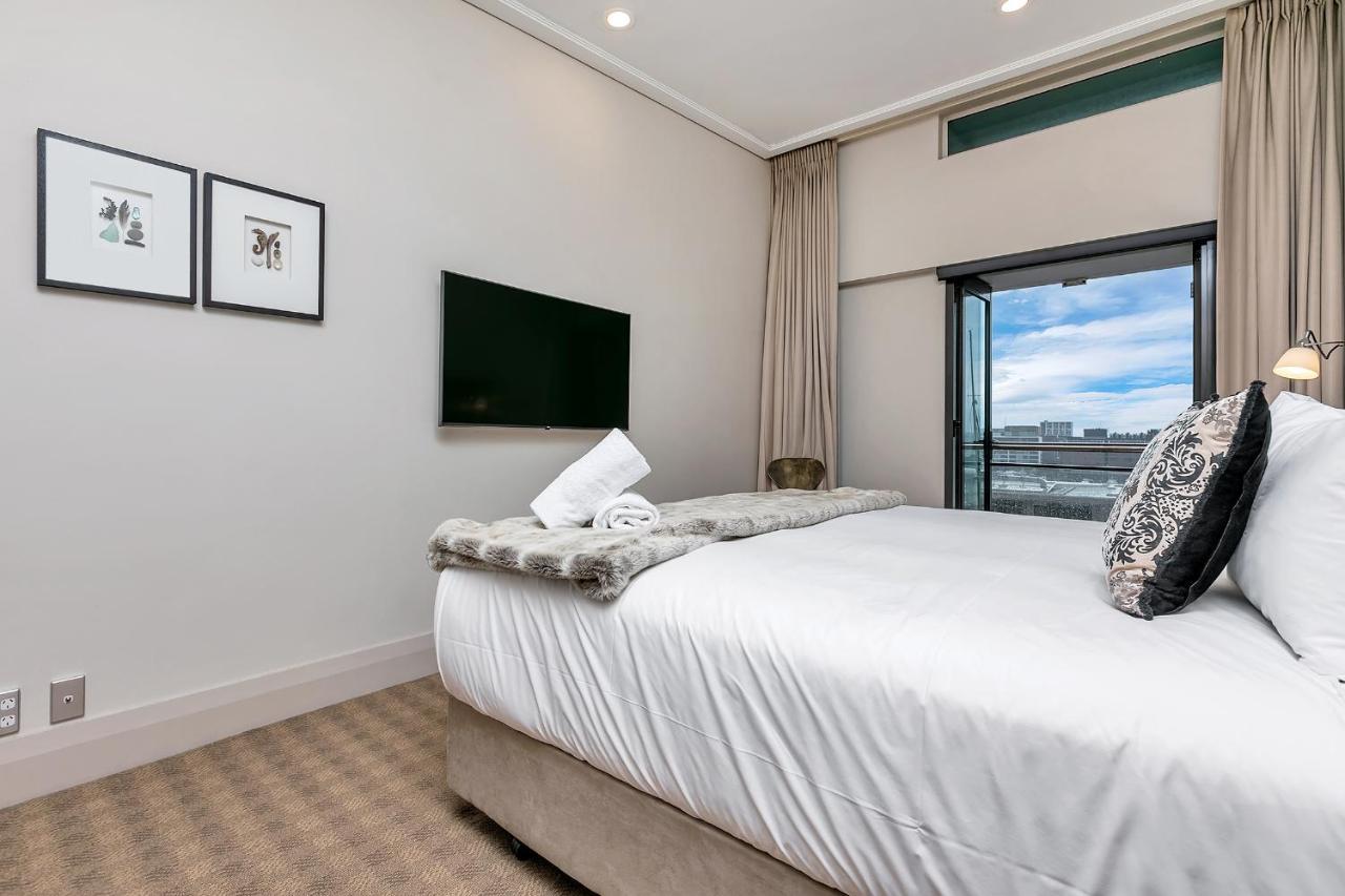 The Penthouse Apartment