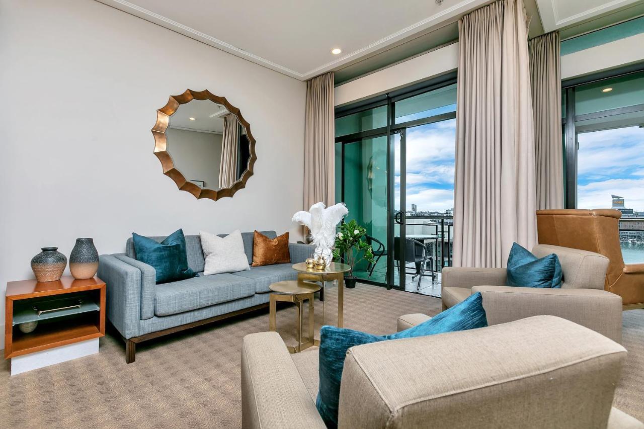 The Penthouse Apartment *