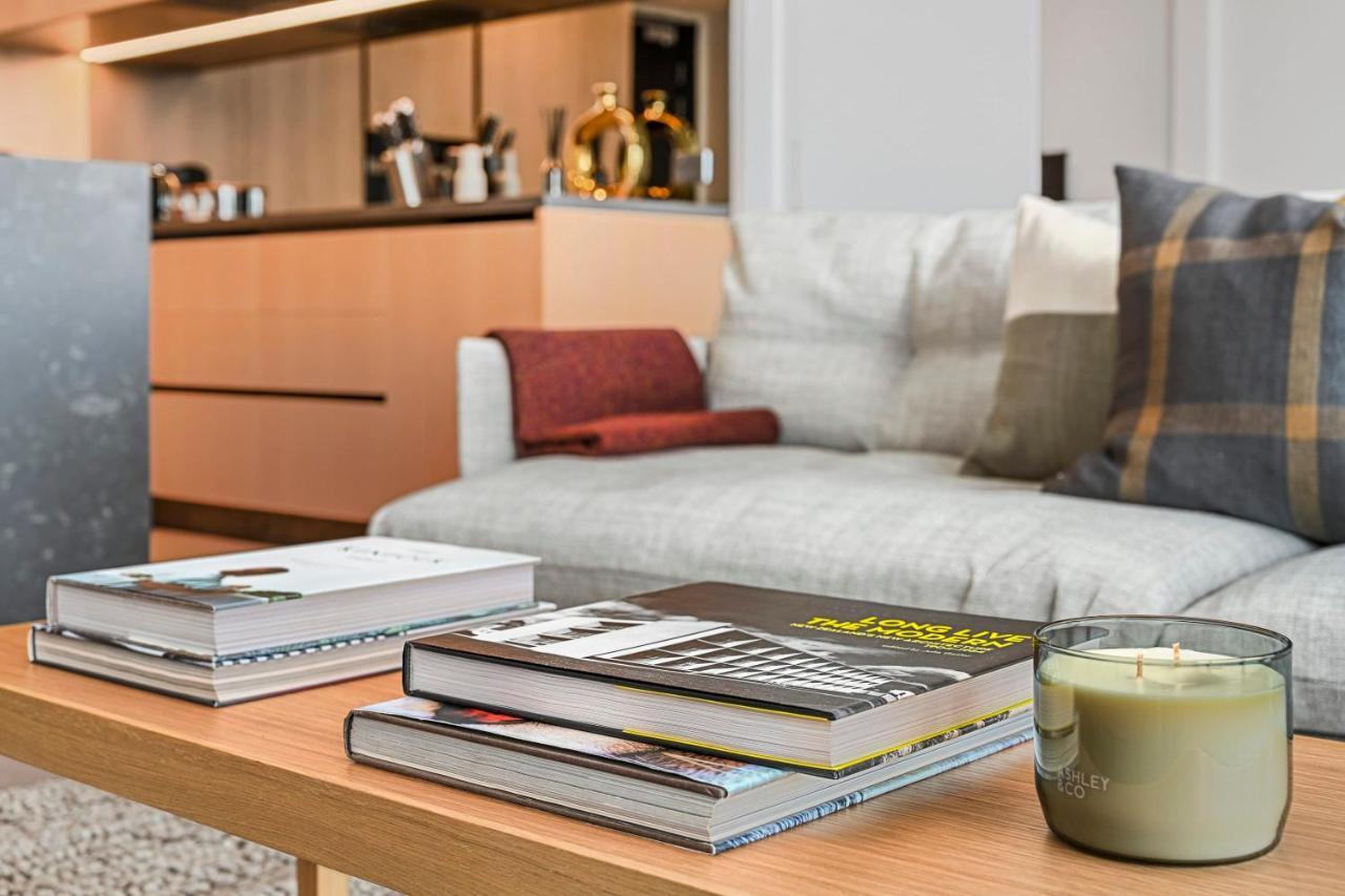 Chic Contemporary In The Heart Of Wynyard Quarter Apartment Auckland