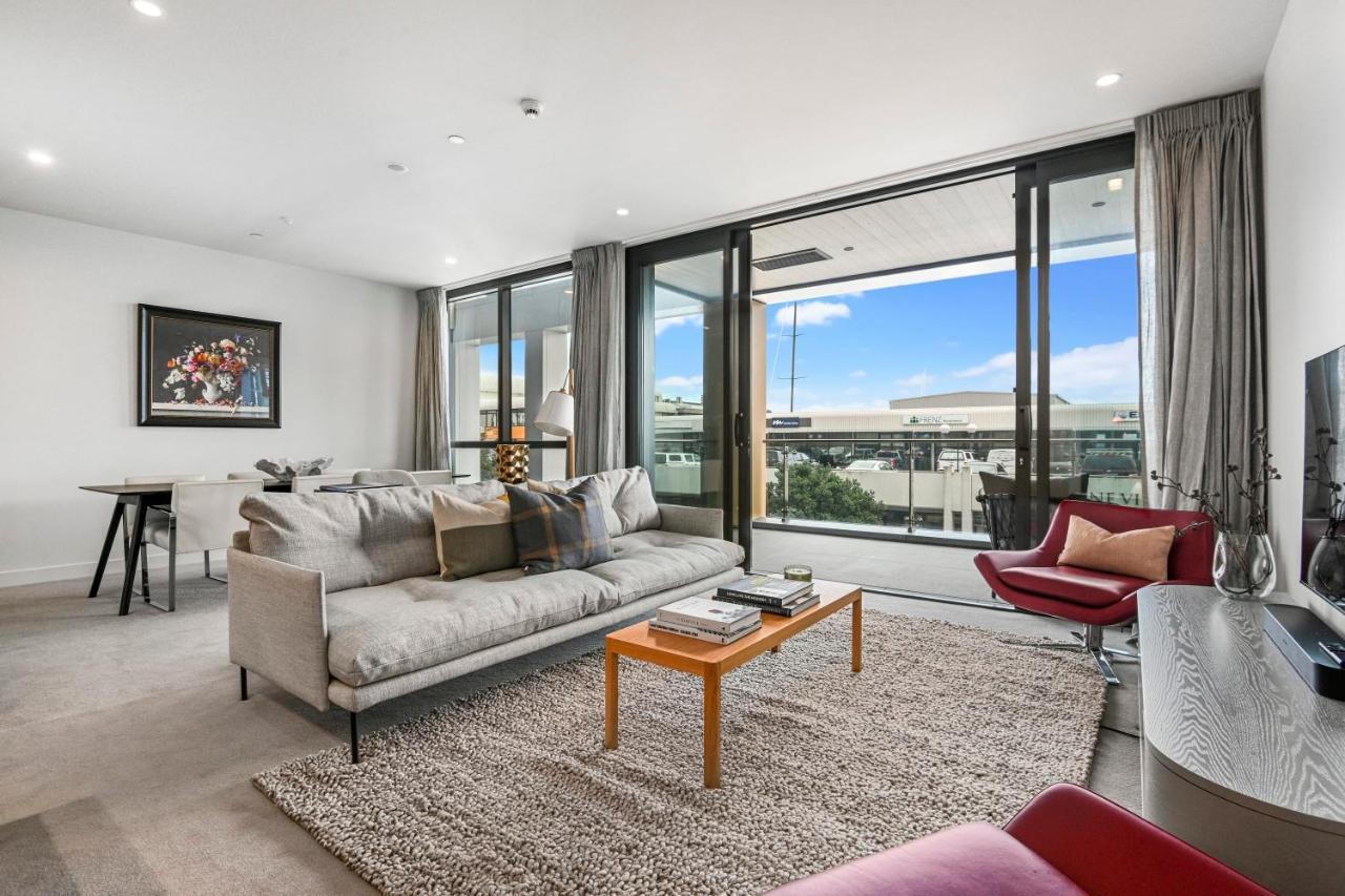 Chic Contemporary In The Heart Of Wynyard Quarter Apartment Auckland