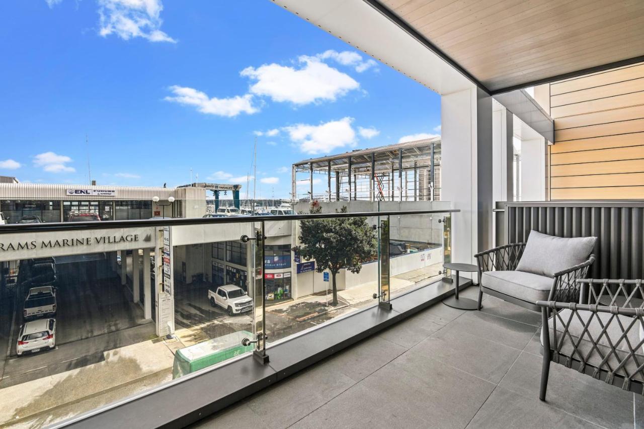 Chic Contemporary In The Heart Of Wynyard Quarter Apartment *