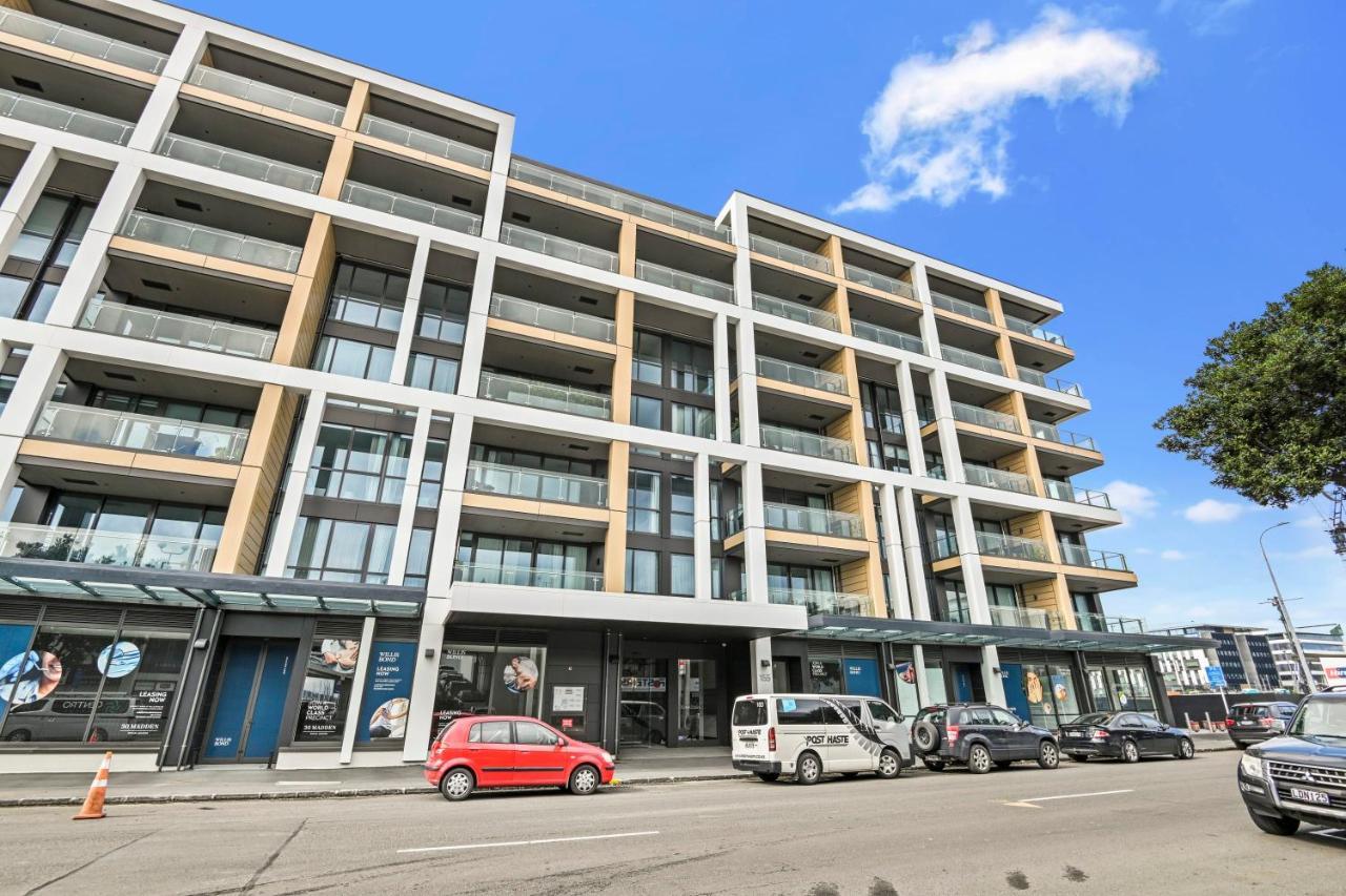 Apartment Chic Contemporary In The Heart Of Wynyard Quarter