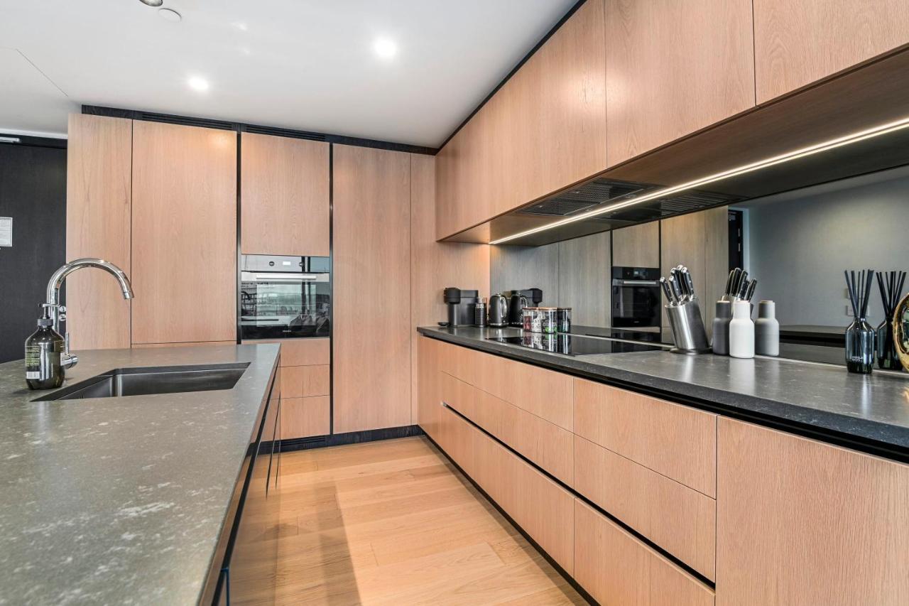 Chic Contemporary In The Heart Of Wynyard Quarter Apartment Auckland