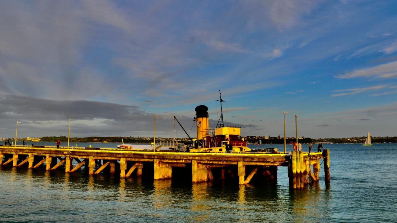 Birdsong Devonport Acomodação com café da manhã 