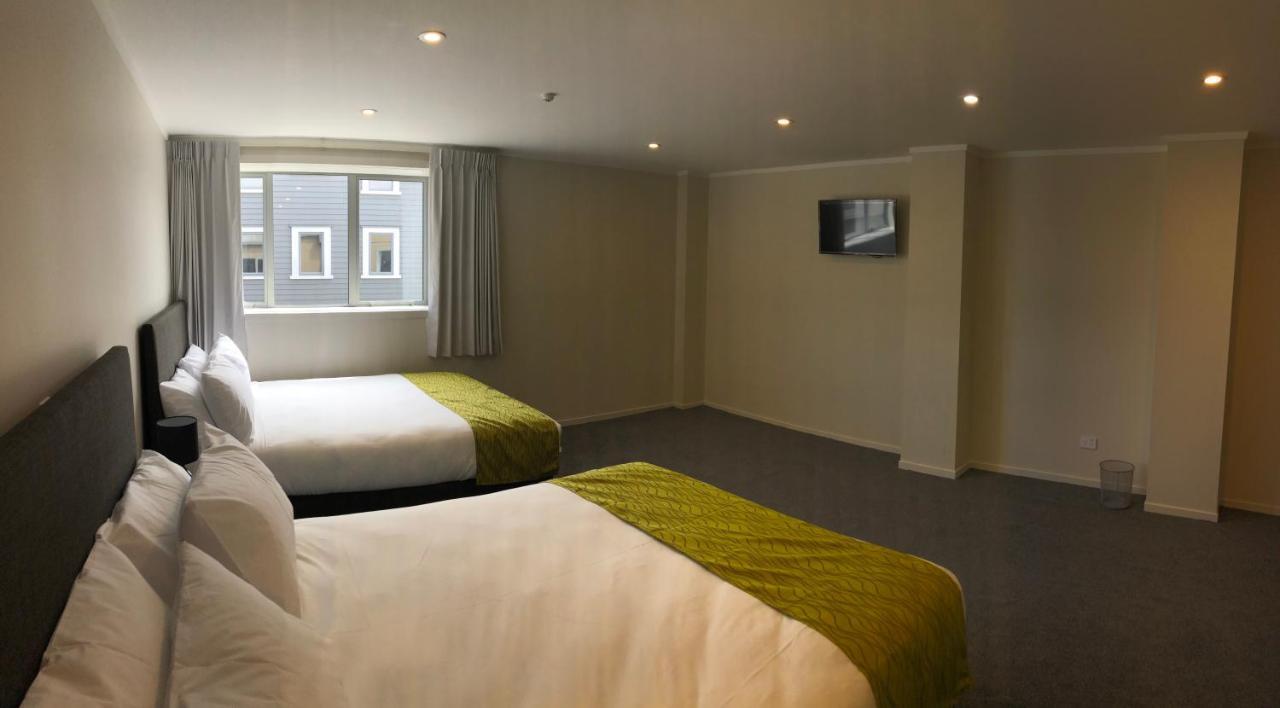 Bakers Motel Auckland