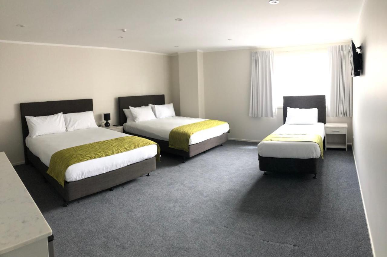 Bakers Motel Auckland