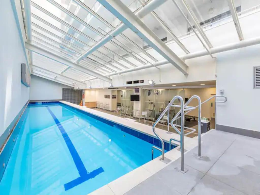 Heritage Haven By Viaduct Cbd - Pool Gym Tennis * Auckland