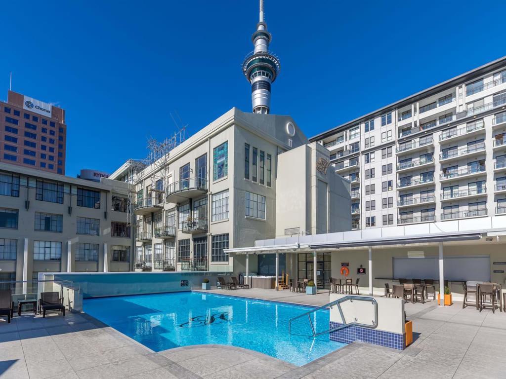 Heritage Haven By Viaduct Cbd - Pool Gym Tennis *