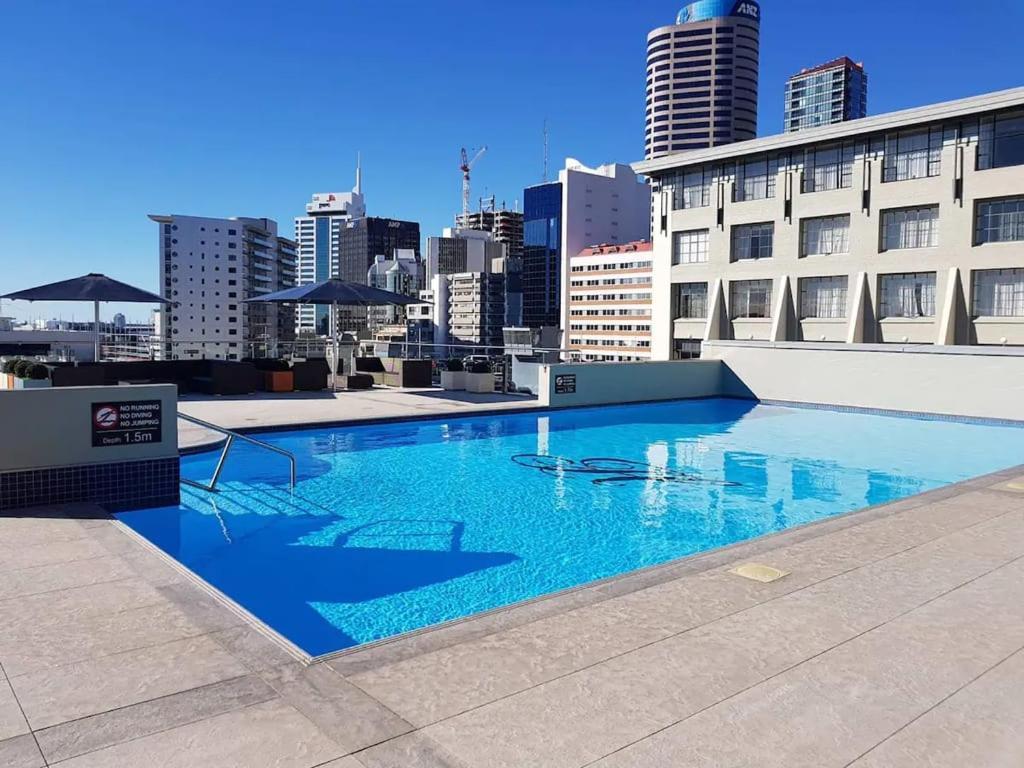 Heritage Haven By Viaduct Cbd - Pool Gym Tennis