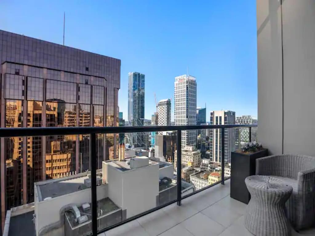 Penthouse Sophistication On Queen Street * Auckland