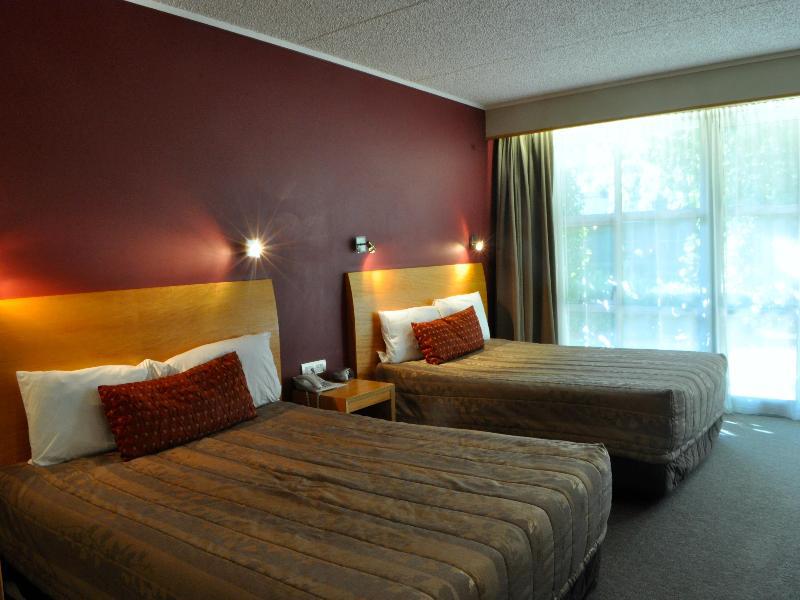 Hotel Naumi Airport Auckland