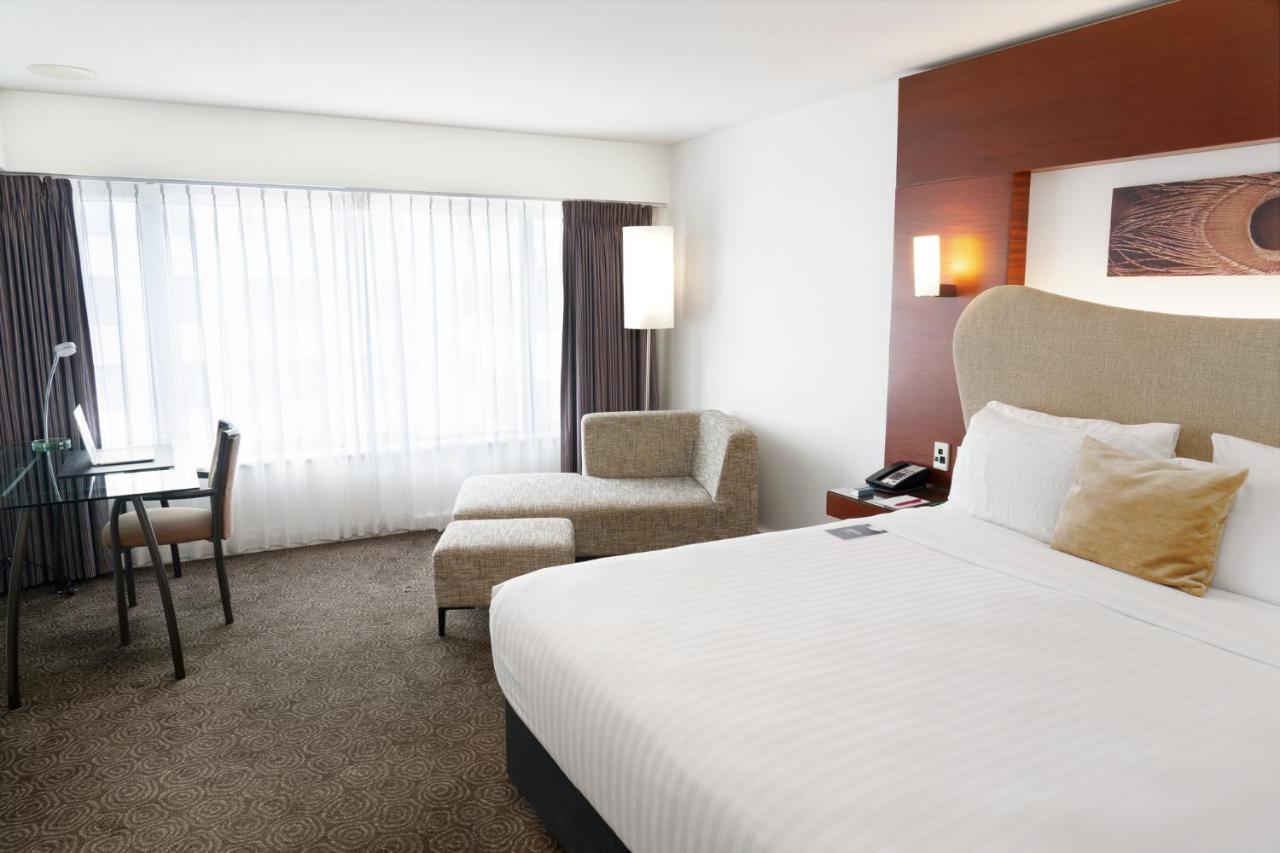 Hotel Crowne Plaza By Ihg Auckland