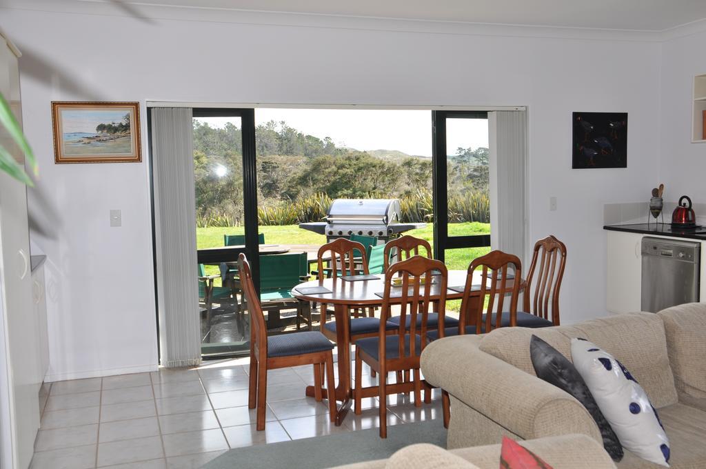 Acomodação com café da manhã  Okura River Estate Getaway 3*