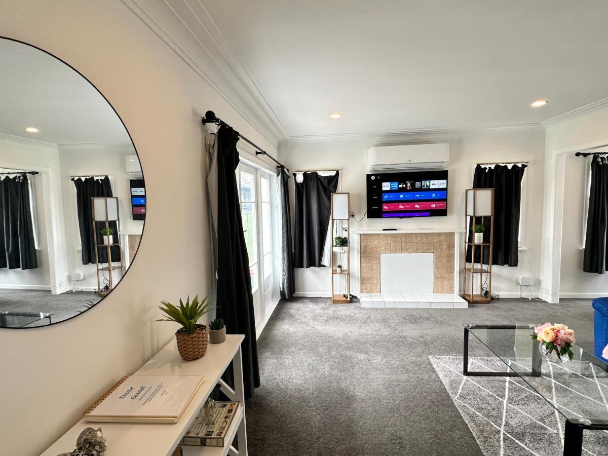 Sylvia Park Mall Villa Auckland