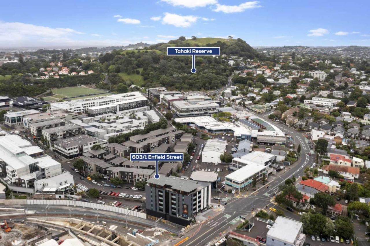 Enfield Lux Auckland
