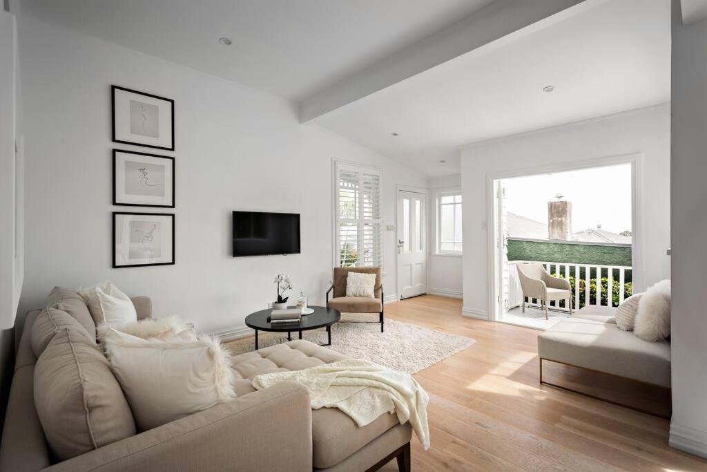 Three-bedroom Grey Lynn
