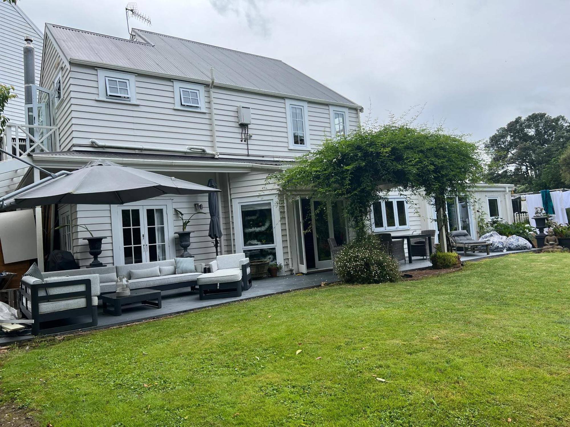 Homestay Dove Auckland