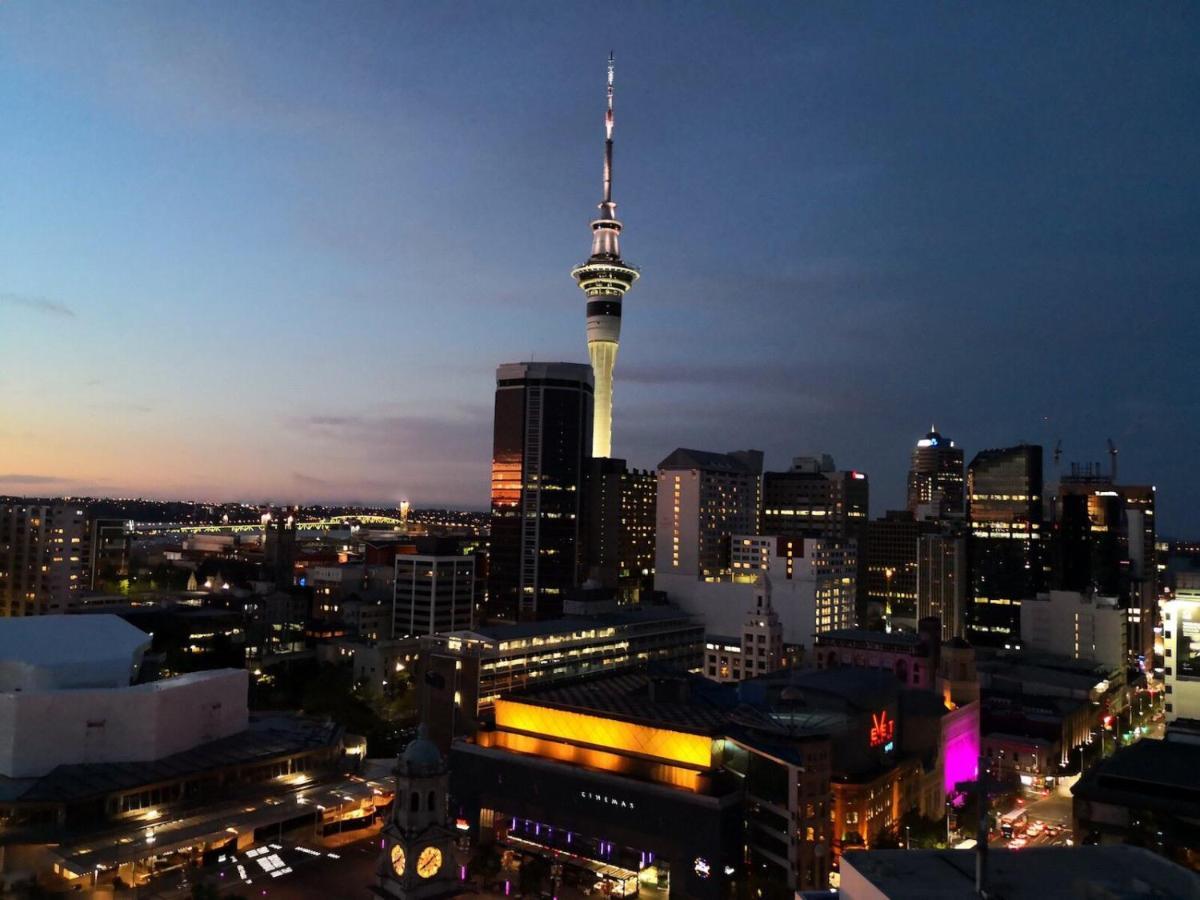 Gorgeous Views 2 Bedroom Apartment Auckland