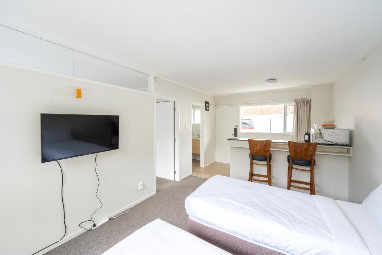 Motel Ranfurly Evergreen