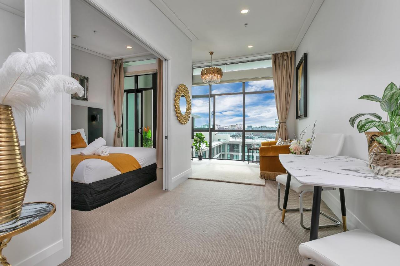 The Golden Hour Penthouse Apartamento Auckland