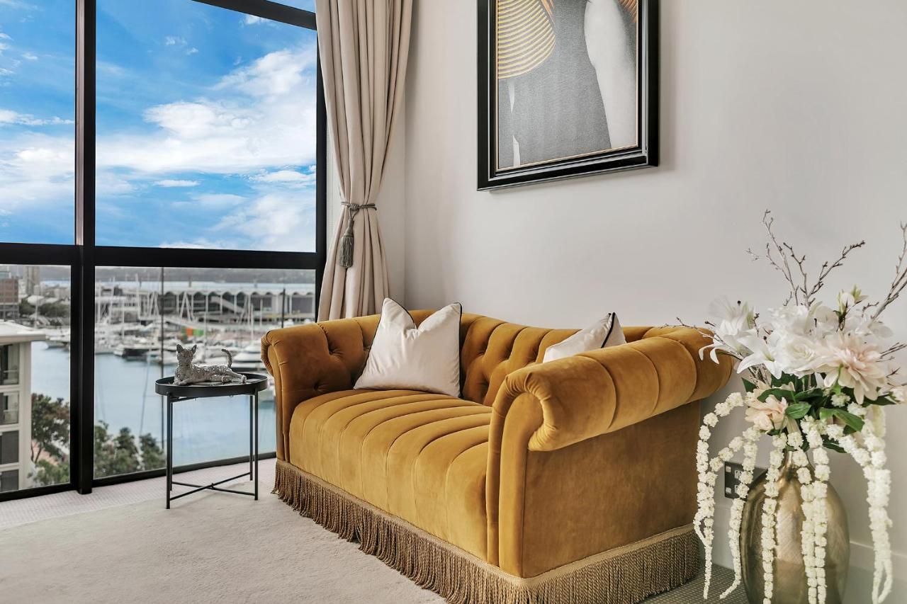 Apartamento The Golden Hour Penthouse Auckland