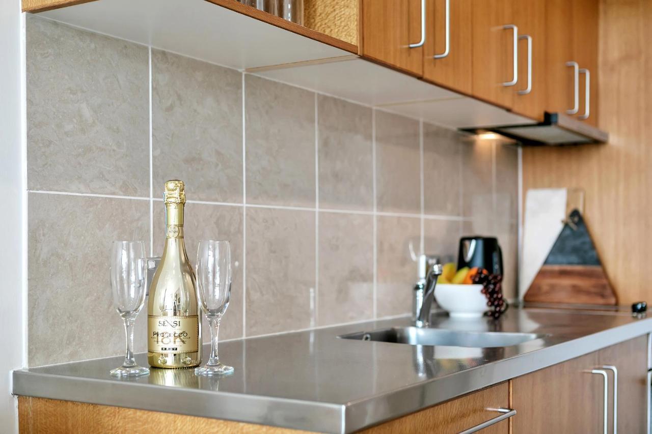 The Golden Hour Penthouse Apartamento Auckland