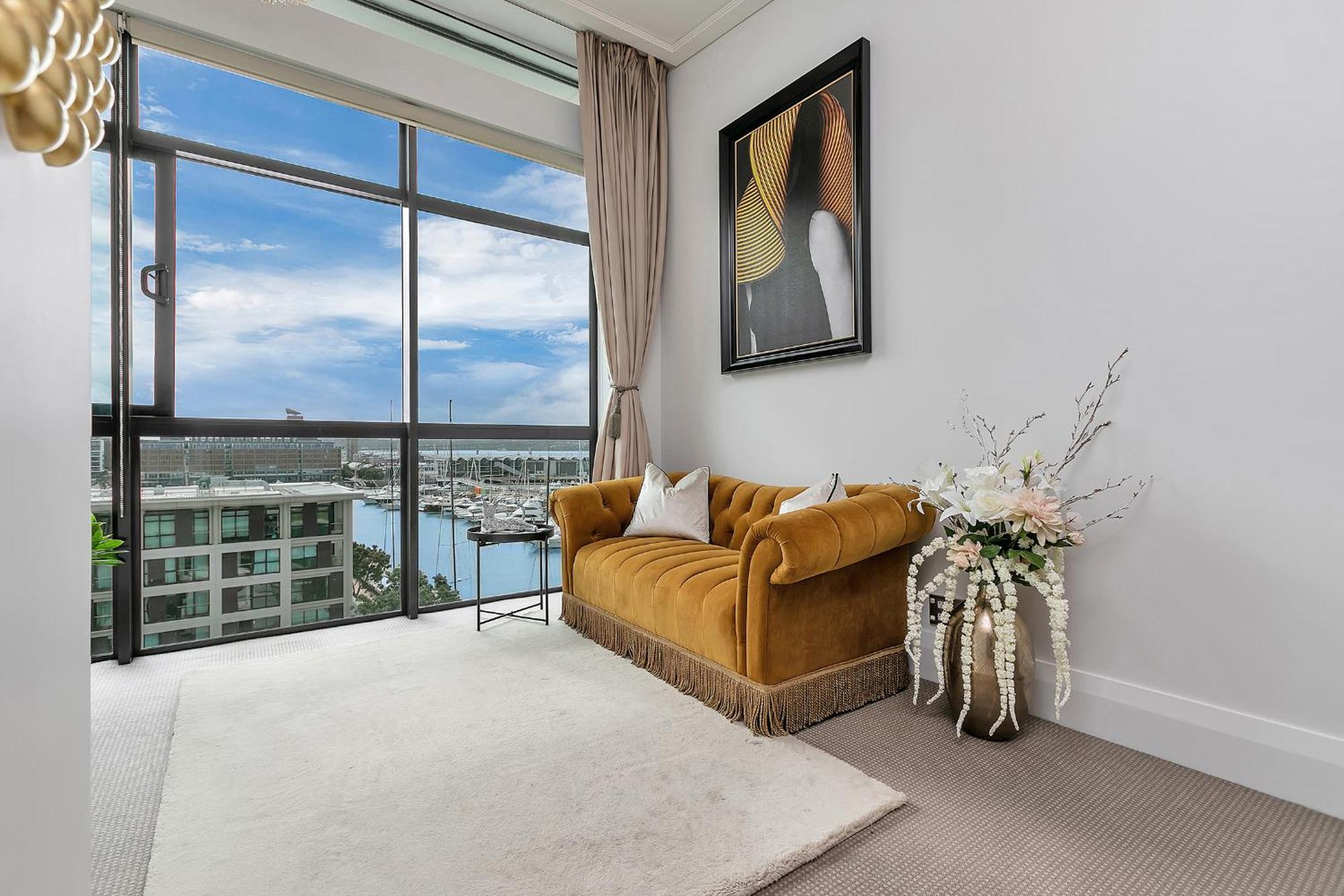 The Golden Hour Penthouse Apartamento Auckland
