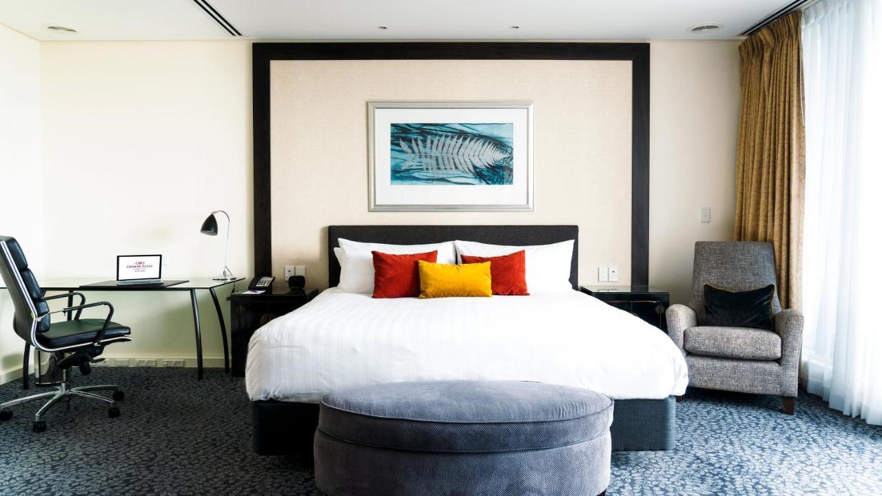 Crowne Plaza By Ihg Hotel Auckland