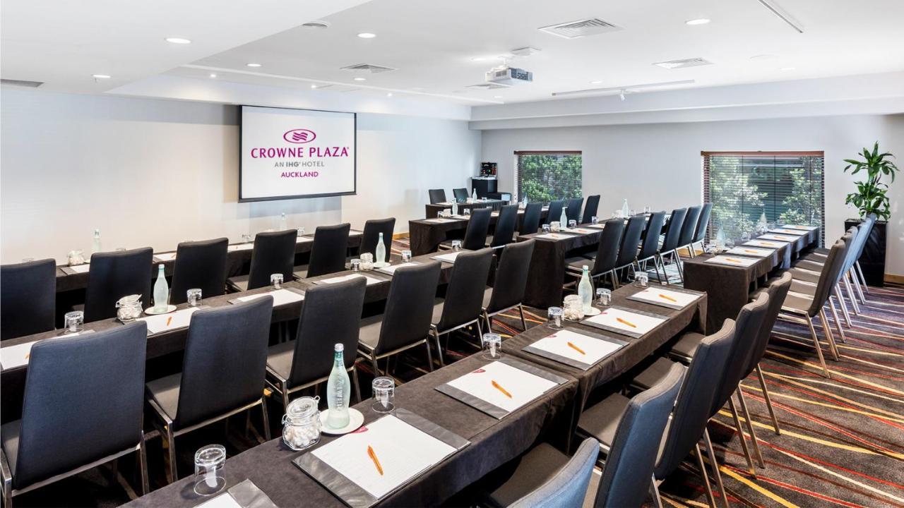 Hotel Crowne Plaza By Ihg Auckland