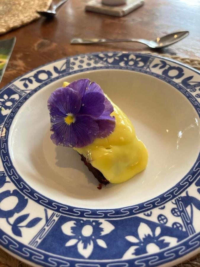 Bed & Breakfast Tastebuds *