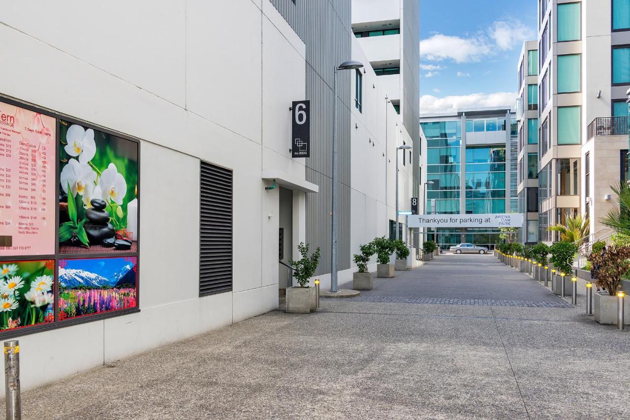 Dockside Delight + Cp! Apartment Auckland