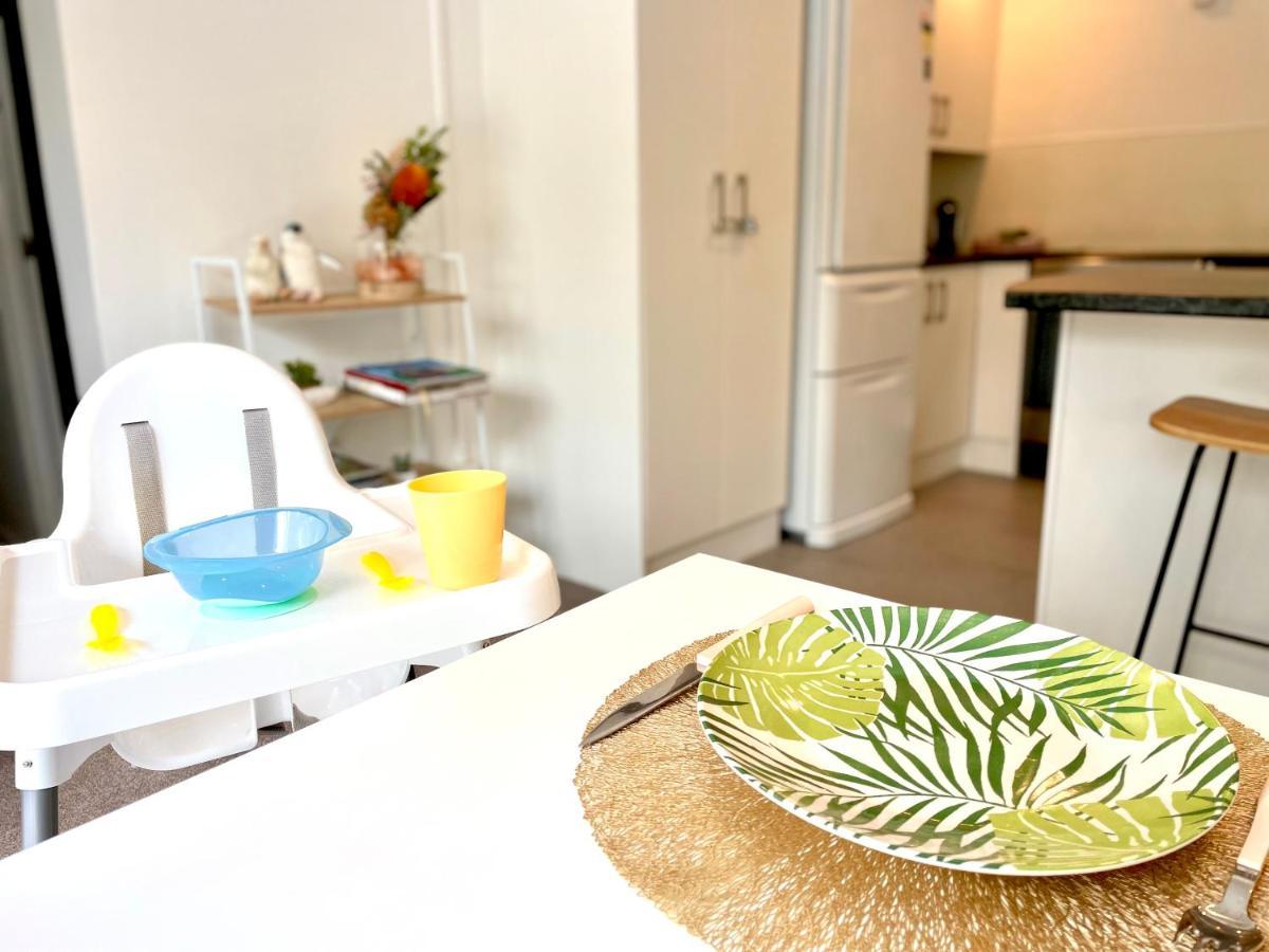 Family Friendly 3br Flat - 3min Walk To The - Self Contained Auckland