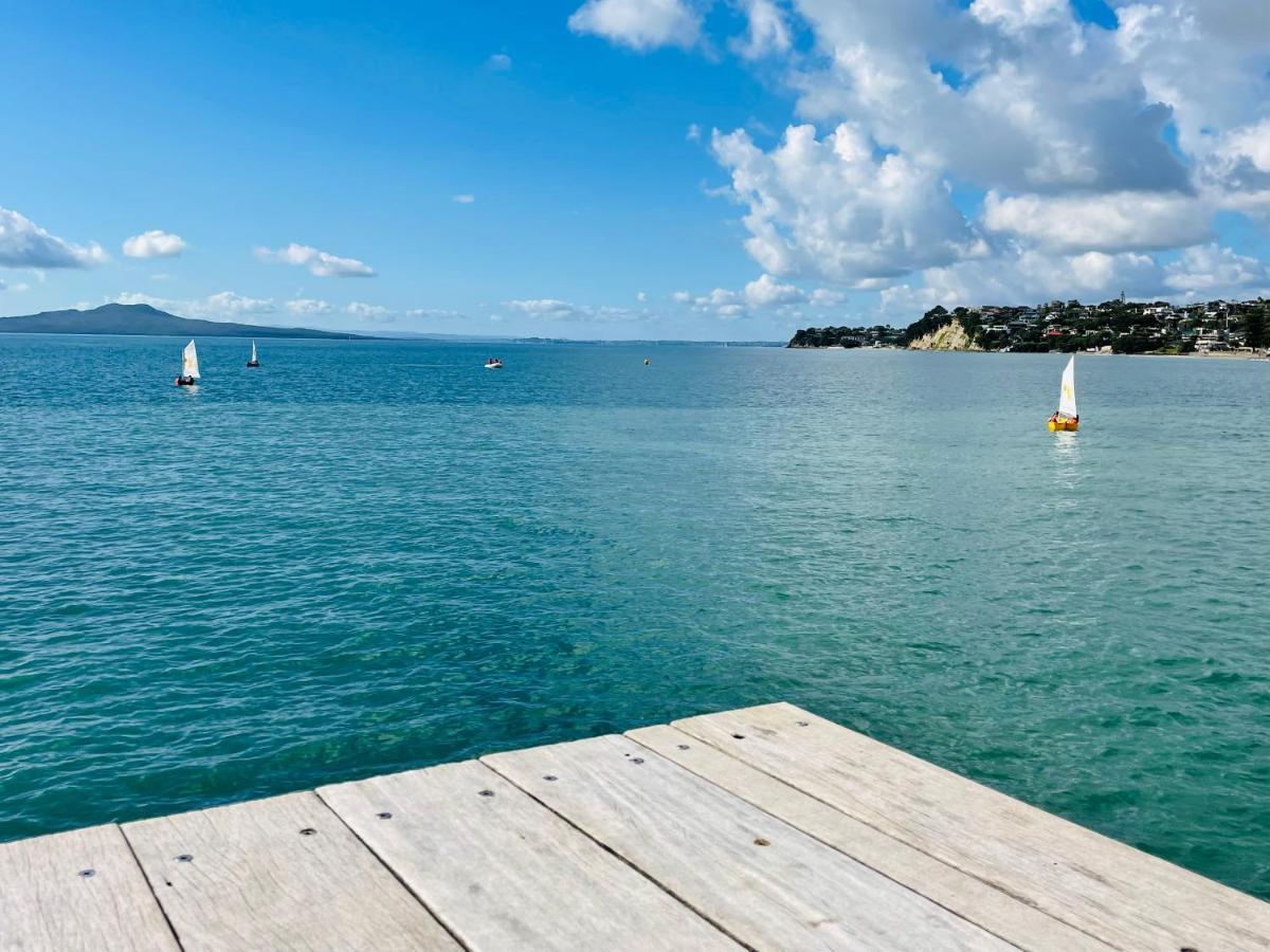 Family Friendly 3br Flat - 3min Walk To The - Self Contained Auckland