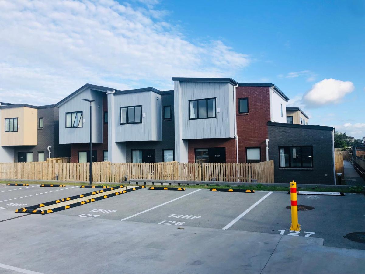 Cozy Brand New Townhouse 24 Auckland