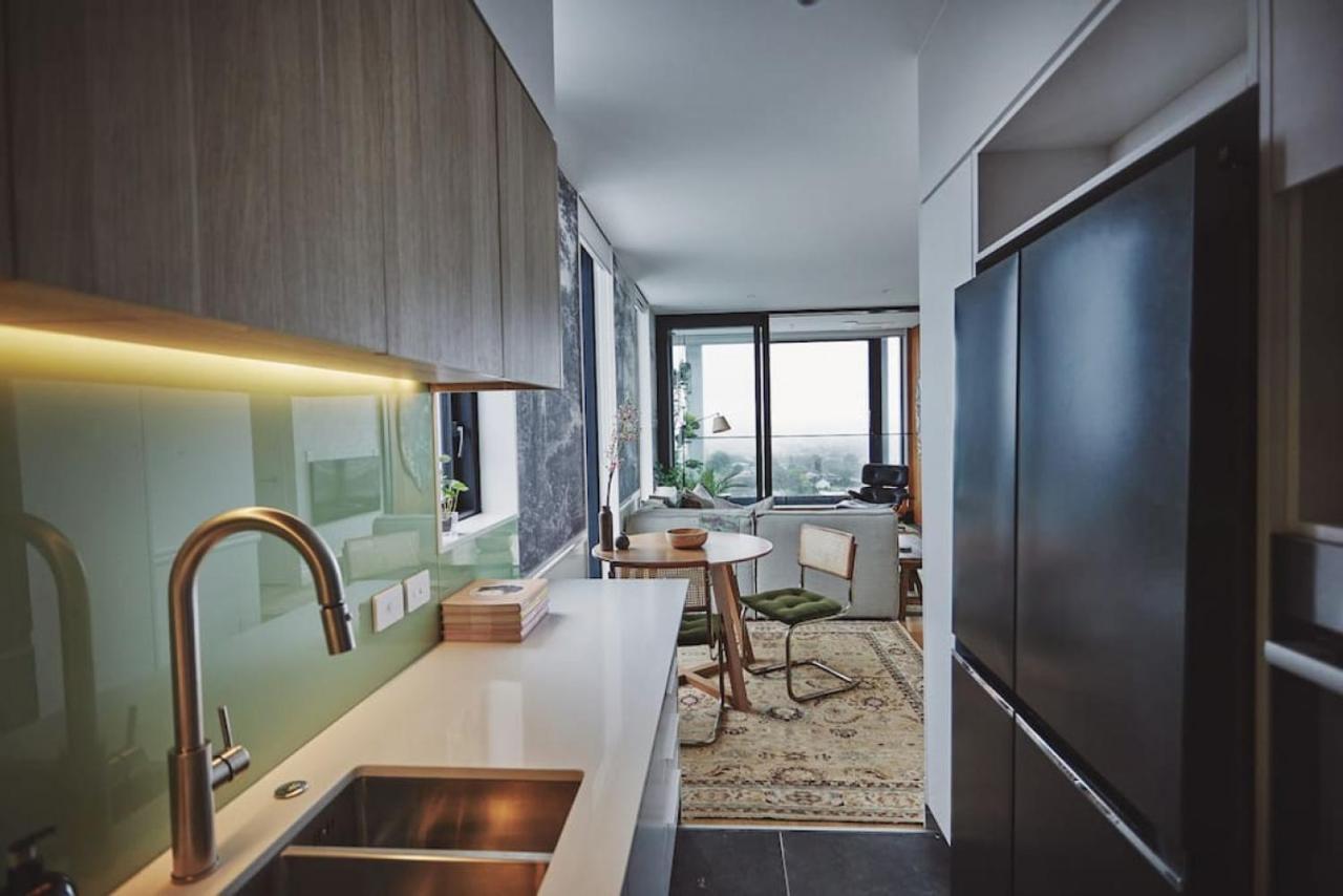Apartment Cloud Loft With 180 Degrees Views *