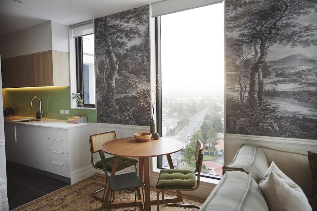 Cloud Loft With 180 Degrees Views