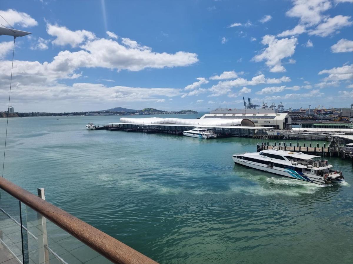 Apartment Chic Princes Wharf - View - Parking Auckland