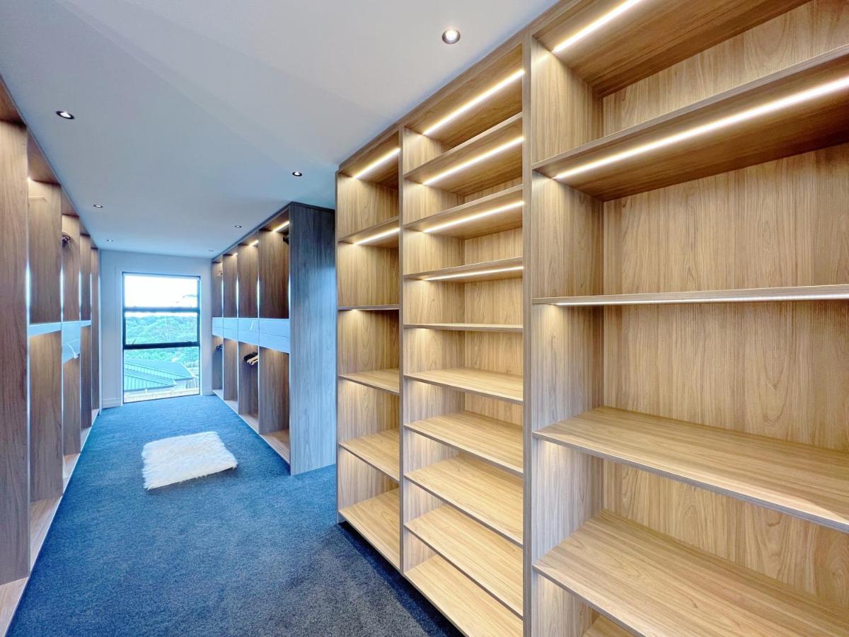 Elegant Beach House In Long Bay Pousada *