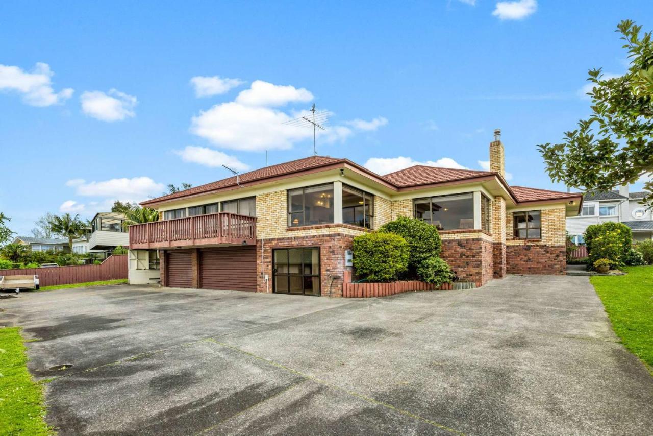 Howick Sea View House Auckland