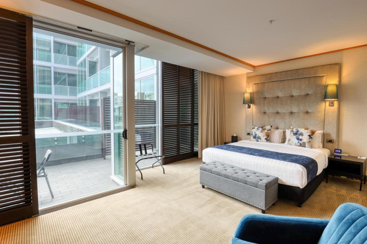 Hotel Marsden Viaduct Auckland